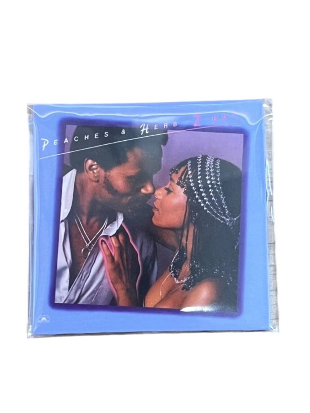 ZURU Mini Brands Really Works Vinyl Peaches & Herb Shake Your Groove Thing NEW